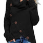 "Barbara" Modische Strickjacke