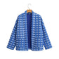 Viviana - Stilvolle ethnische Damen-Manteljacke