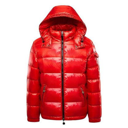 Pufferjacke Für Den Winter Für Herren | Warm