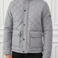 Herren Winter Steppjacke | Langarm