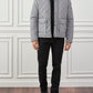 Herren Winter Steppjacke | Langarm
