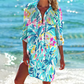 Elena - Sommerliches Hemdkleid