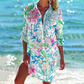 Valencia – sommerkleid für damen