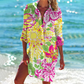 Valencia – sommerkleid für damen