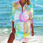 Valencia – sommerkleid für damen