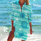 Valencia – sommerkleid für damen