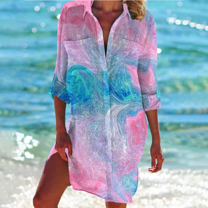 Valencia – sommerkleid für damen