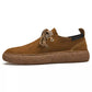 Herren Nubuk-Lederschuhe mit weicher Sohle - Komfortabel & Elegant