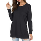 Langärmliger Pullover Für Damen | Übergröße