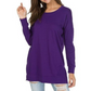 Langärmliger Pullover Für Damen | Übergröße