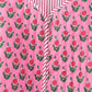 Xyla - Jacke mit Blumenmuster für Frauen