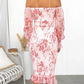 Midi-Kleid Freia