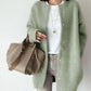 Damen Winter Chic Strickjacke | Warm