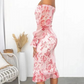 Midi-Kleid Freia