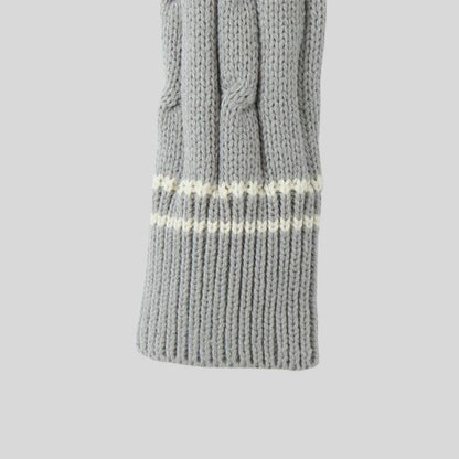 Calliope - Gestrickte Bomberjacke für Damen