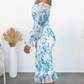 Midi-Kleid Freia