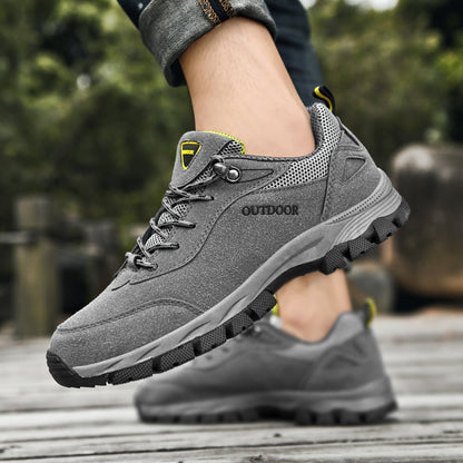 Ultimative Herren Wanderschuhe mit ergonomischer Sohle - Robust & Wasserdicht