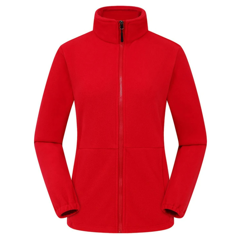 Valeriana Fleece Jacke | Warme Thermojacke für Frauen und Männer