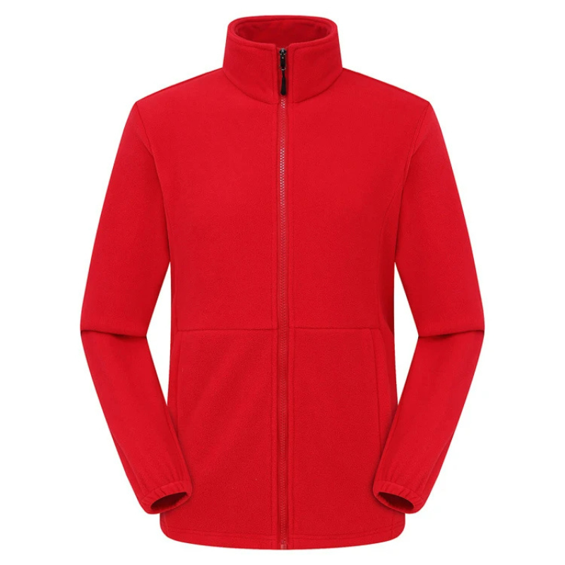 Valeriana Fleece Jacke | Warme Thermojacke für Frauen und Männer