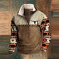 Colton™ Stilvoller Komfort-Pullover mit Reißverschluss