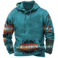 Harajuka - Klassisch gemischter Hoodie