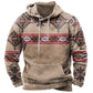 Harajuka - Klassisch gemischter Hoodie