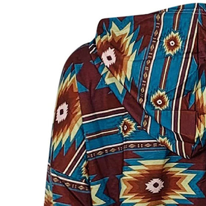 Beau - Langärmeliger Kapuzenpullover