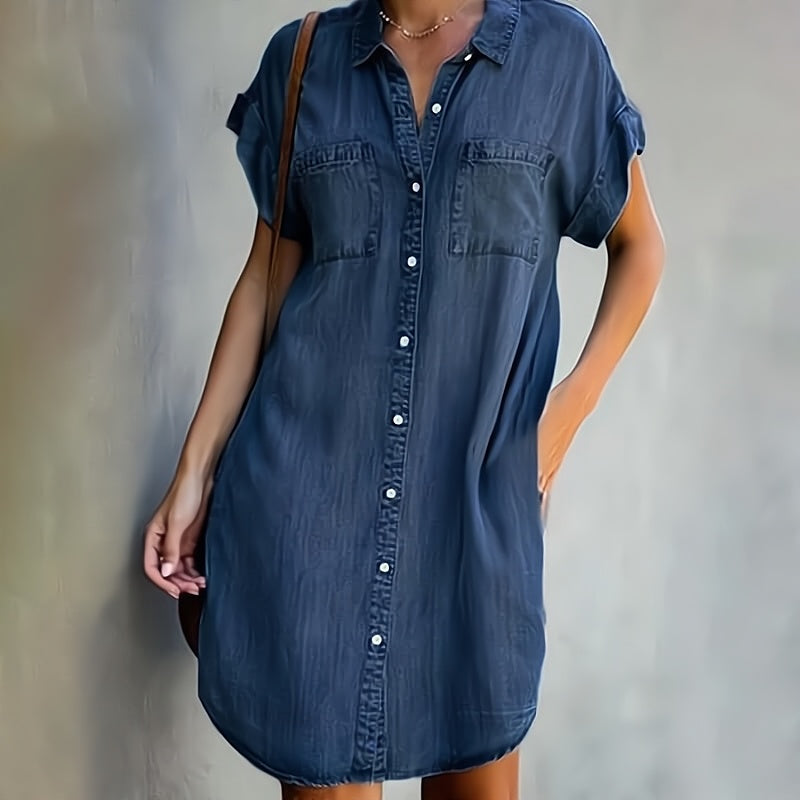 Judy - Denim-Kleid