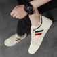 Premium Herren Sneaker aus Leder