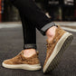 Sportliche Herren Wildleder Sneaker