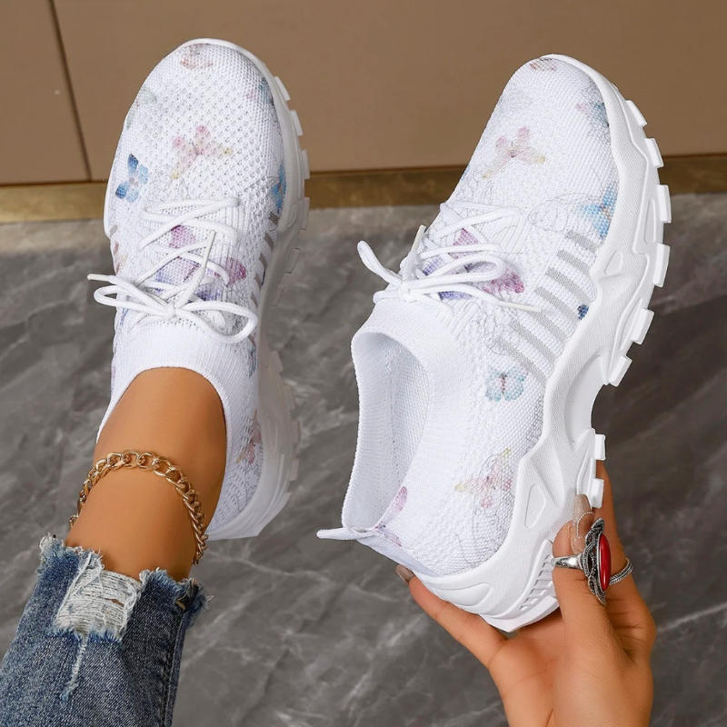 Weiche & Atmungsaktive Damen Orthopädische Komfortschuhe
