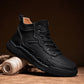 Hochwertige Leder Herren Wanderstiefel
