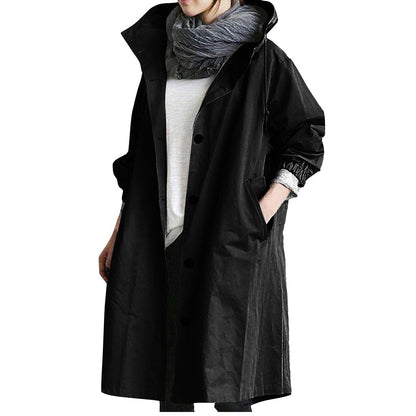 "Gabriela" Modischer Trenchcoat