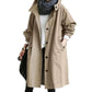 "Gabriela" Modischer Trenchcoat