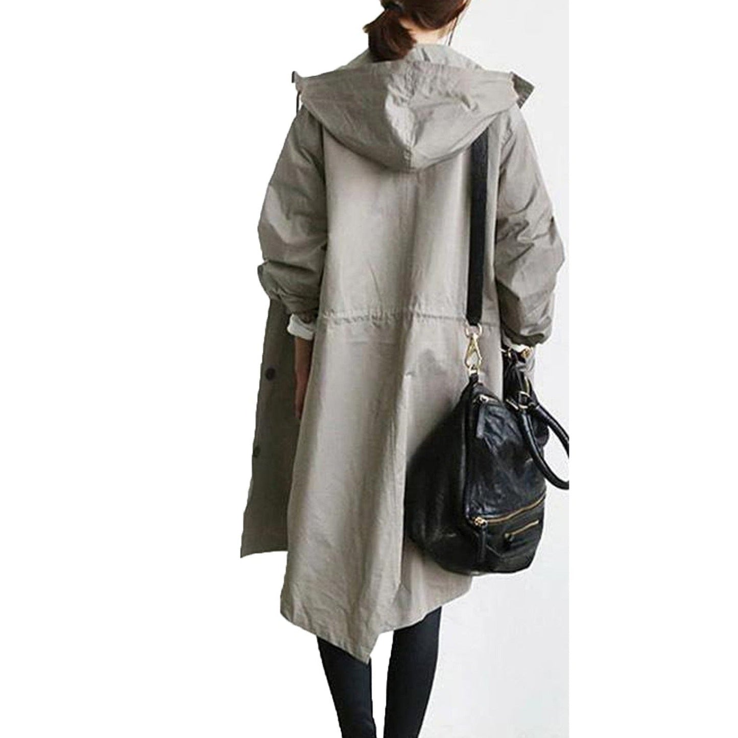 "Gabriela" Modischer Trenchcoat