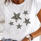 Olivia - Super stylisches T-Shirt mit extravaganten Sommer Designs