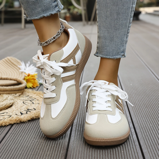 Yvonne™ | Bequeme orthopädische Sneakers