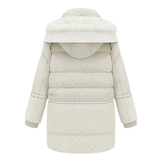 "Shelly" Warme Winterjacke