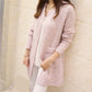 "Luisa" Modische Strickjacke