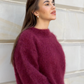 Übergroßer Pullover – Müheloser Komfort mit moderner Eleganz