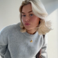 Übergroßer Pullover – Müheloser Komfort mit moderner Eleganz