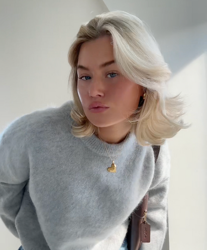 Übergroßer Pullover – Müheloser Komfort mit moderner Eleganz