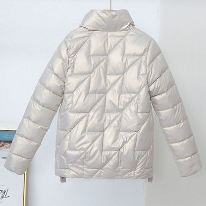 "Naomi" Stylische Winterjacke