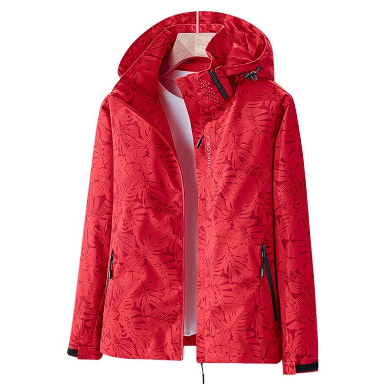 "Joy" Wasserdichte Herbstjacke