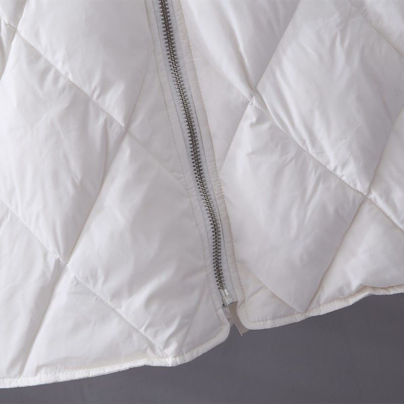 "Zana" Trendiger Steppmantel