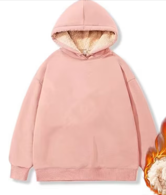Bryson™ - Sherpa-Fleecejacke mit Kapuze