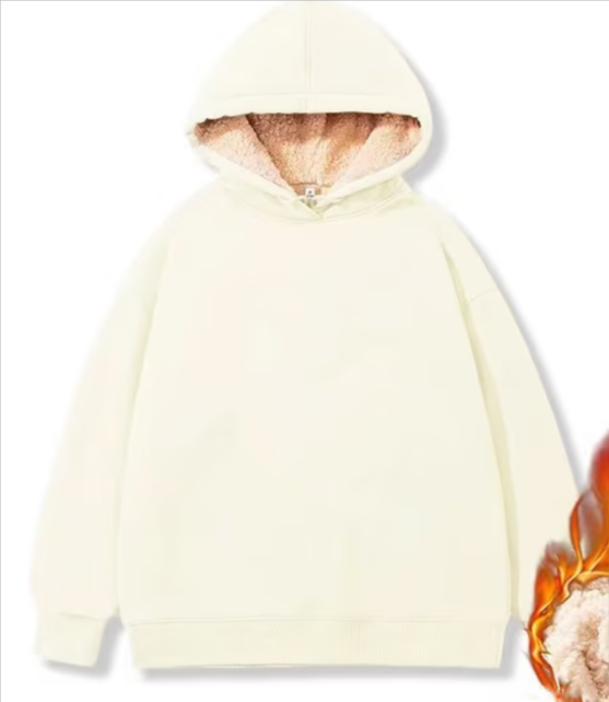 Bryson™ - Sherpa-Fleecejacke mit Kapuze
