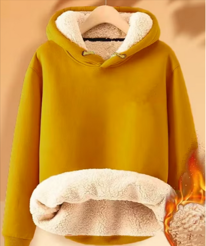 Bryson™ - Sherpa-Fleecejacke mit Kapuze