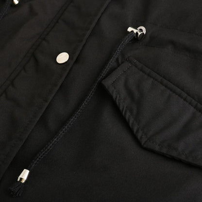 "Emily" Winterparka mit Fellimitat