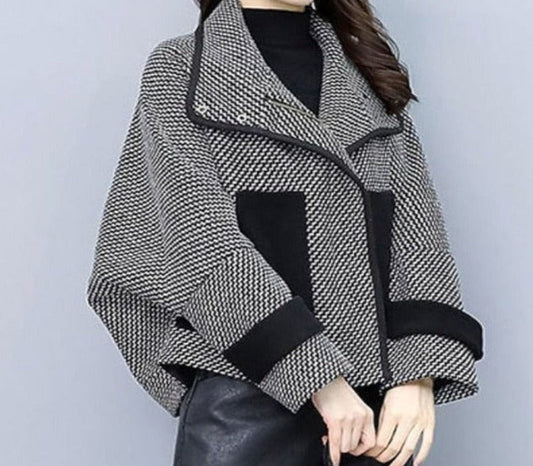 "Mira" Eleganter Kurzmantel